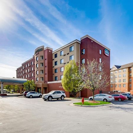 Courtyard Cincinnati North At Union Centre West Chester Exterior foto